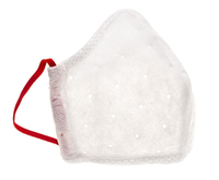 Półmaska filtrująca wielokrotnego użytku - certyfikat OEKO-Tex/1szt./ (op.zb. 5szt.) ACC0174