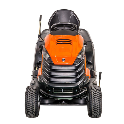 TRAKTOREK OLEO MAC OM 106/24 KH TRAKTOREK OGRODOWY KOSIARKA SAMOJEZDNA SPALINOWA DO TRAWY HYDROSTATIC OM106 102cm KLASA PREMIUM 68129066 - OFICJALNY DYSTRYBUTOR - AUTORYZOWANY DEALER OLEO-MAC