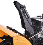 MASTERCUT KCD24 SPRINAL SNOW CLEANER WITH ESTART DRIVE AND START 5,5 HP MASTER SNOW PRO