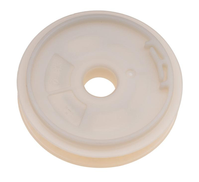 Kawasaki TJ53E;TJ45E maroon cable wheel from 2014 59101-0010