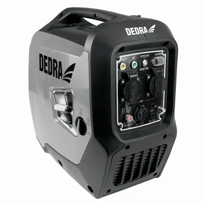 Dedra DEGA2000 Agregat prądotwórczy inwertorowy generator benzynowy 1,8/2,0 kW 230V