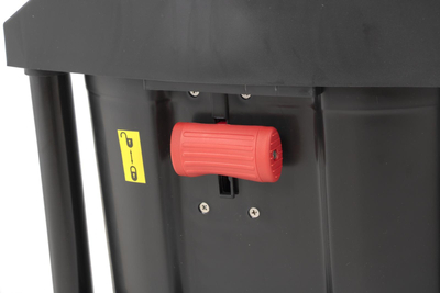 FAWORYT PRO BSE28 A ELEKTRICKÝ drtič s 2800W / 45mm drtičem stromů