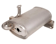 Loncin LC7500I LC7000I muffler ORIGINAL PART 180572388-0001