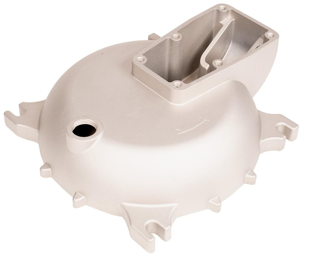 Obudowa Loncin tylna pompy wody LC80NB20-6.1Q widok zewnętrzny