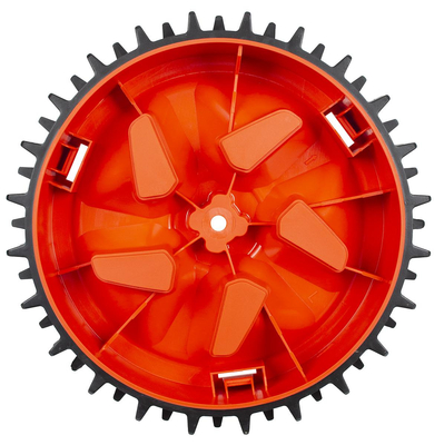 Left wheel automatic lawn mower X5 16600899-01