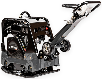 CEDRUS ZG210HR-PRO SPRINIONAL SOIL CONDENSER 210kg REVERSE HYDRAULIC DRIVERS FORWARD-REAR HONDA GX270 8hp TILLER + TRANSPORT WHEELS CEDRUS PROFESSIONAL CEDZG210HR-PRO - OFFICIAL DISTRIBUTOR - AUTHORIZED DEALER CEDRUS