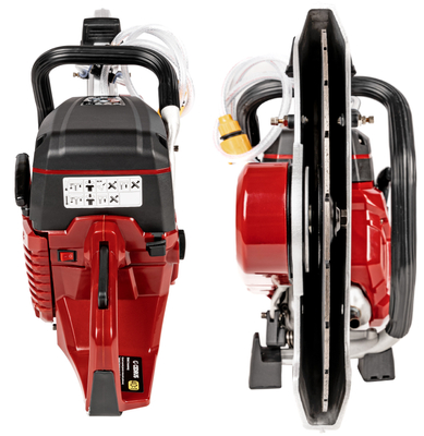 CEDRUS PC350 CONSTRUCTION SPRINKLER RUČNÍ NÁŘADÍ NA ŘEZÁNÍ BETONU A ASFALTU Ø 350 mm 4,8 HP - OFICIÁLNÍ DISTRIBUTOR - AUTORIZOVANÝ PRODEJCE CEDRUS