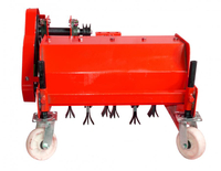 MASTERCUT MC1800-03, 60CM SEKAČKA S ÚDEROVÝMI NOŽI PRO TRAKTOR MASTERCUT MC1800 FARMIX