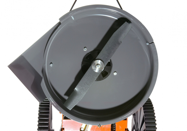 OLEO-MAC DEB 517 ROTARY LAWN MOWER FOR BRUSH WITH PREMIUM DRIVE DEB517 1800737 EWIMAX-OFFICIAL DISTRIBUTOR-AUTHORIZED OLEO-MAC DEALER