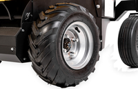 CEDRUS TA500 WOZIDŁO TRANSPORTER AKUMULATOROWY BUDOWLANY OGRODOWY TACZKA WYWROTKA 48V 20AH 1000W - OFICJALNY DYSTRYBUTOR - AUTORYZOWANY DEALER CEDRUS