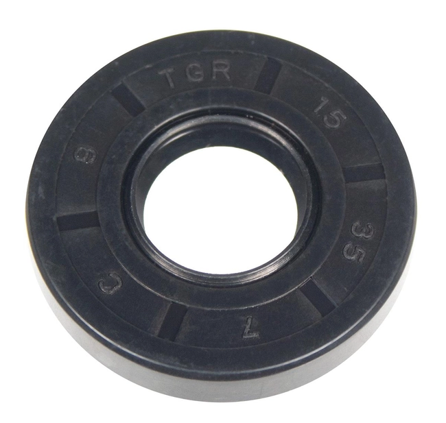 Seal 15x35x7 of Loncin L90 / 1WG3.4-75FQ-D soil planter ORIGINAL PART 380650458-0001