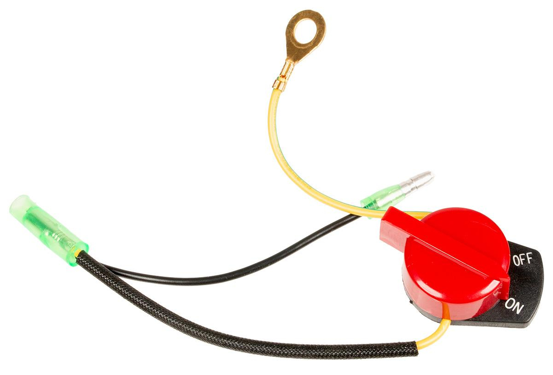 Wyłącznik Loncin silnika z czujnikiem oleju LC170F 271660031-T010