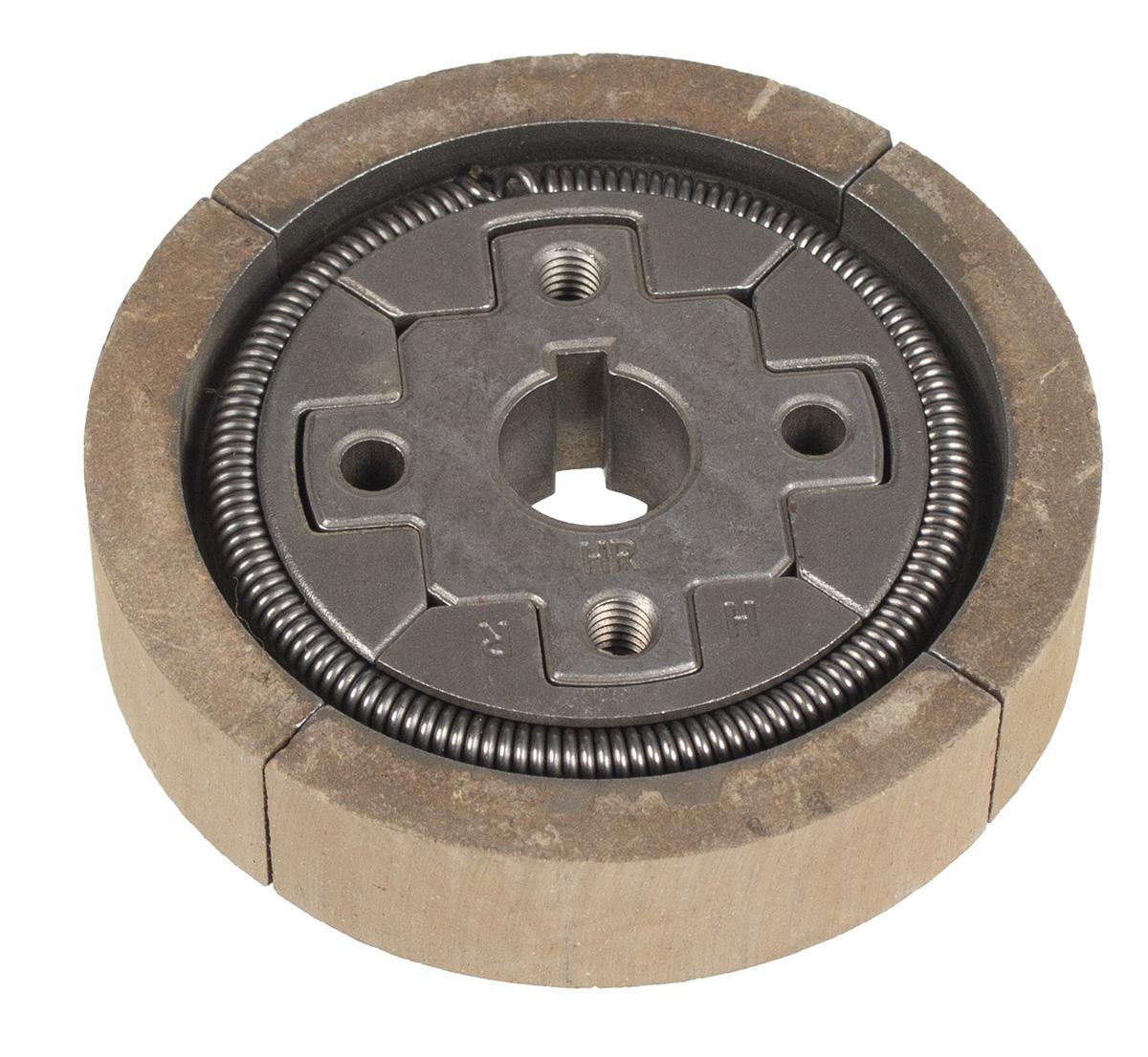 Cedrus CEDST82H-PRO Vibrating Foot Coupling—View from the Mounting Side