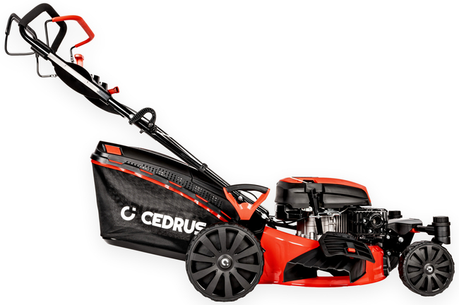 CEDRUS KS51S-ZT SPRINÁLNÍ SEKAČKA S POHONEM 51cm / 5,7 HP - EWIMAX - OFICIÁLNÍ DISTRIBUTOR - AUTORIZOVANÝ PRODEJCE CEDRUS
