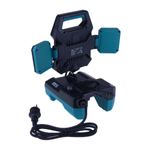 LAMPA WARSZTATOWA 18V / 230V DEDRA SAS+ALL DED6907H