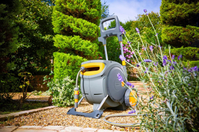 ***SUPER CENA 2025*** HOZELOCK AUTOREEL MOBILNÍ NAVIJÁK +35M PRÉMIOVÉ HADICE OO-HOZ100-100-488