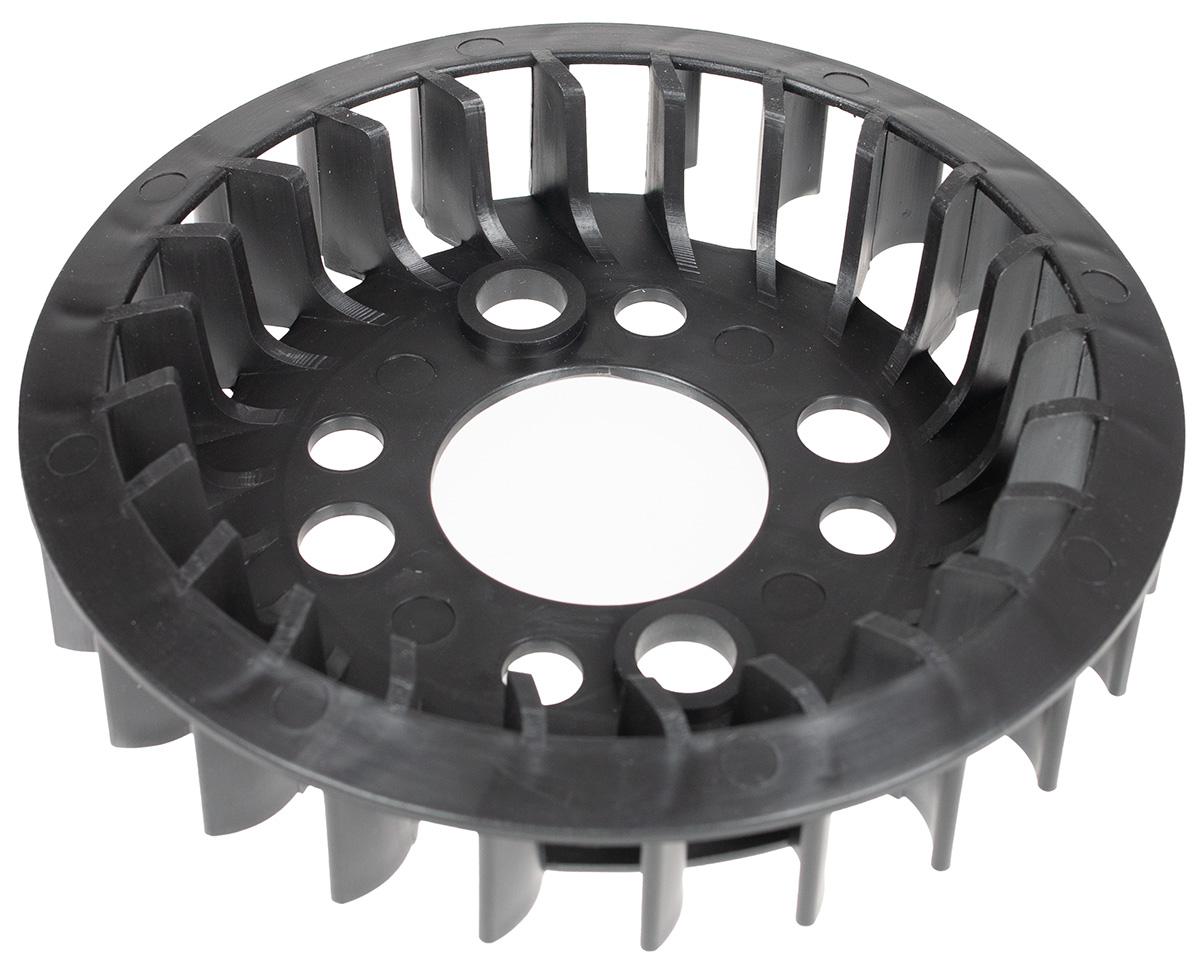 Wentylator Cedrus agregat CEDIN3000E 19352-Z150110-00A0 - widok z boku