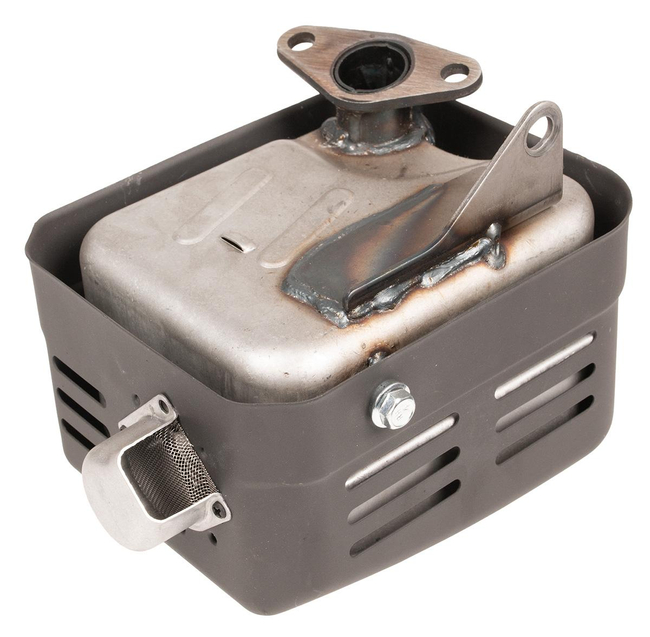 Tłumik Kasey silnik EX27 22E-30101-01