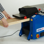 DEDRA DED7813 THICKNESSER PLANER TABLE PLANER FOR WOOD EWIMAX OFFICIAL DISTRIBUTOR - AUTHORIZED DEDRA DEALER