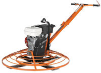 NORTON CLIPPER CT1201 MP COMPACTIONAL PACKER FOR CONCRETE POSITIONS HONDA GX270 - ø 1200mm + TALER FREE - OFFICIAL DISTRIBUTOR - AUTHORIZED DEALER NORTON CLIPPER