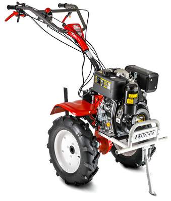 LONCIN 1WG7.5-146FC-Z SPRINIONAL SOIL GRILLER DIESEL CULTIVATOR ROPA ON ESTART STARTER 10HP / 146cm + LARGE WHEELS PUMPED FOR FREE - EWIMAX - OFFICIAL DISTRIBUTOR - AUTHORIZED LONCIN DEALER