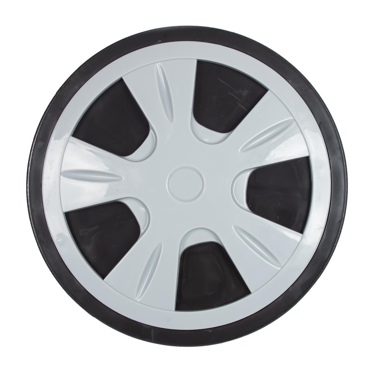 Koło jezdne kosiarki z łożyskiem 520098 widok z przodu