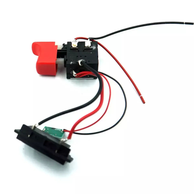 DEDRA XDED7875.18 Włącznik przełącznik przycisk spust do elektronarzędzi 10x10x10 mm