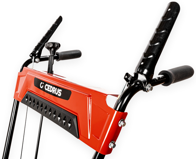 CEDRUS SB56 ODŚNIEŻARKA SPALINOWA PŁUG DO ŚNIEGU ŚNIEŻNY ODŚNIEŻARKI WIRNIKOWA DWUSTOPNIOWA Z NAPĘDEM 6,5KM - OFICJALNY DYSTRYBUTOR - AUTORYZOWANY DEALER