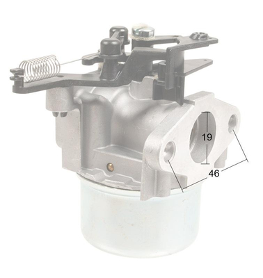 B&S Engine Carburetor Model 11P902-0129-B1,11P902-0129-B2,11P902-0129-B3, 11P902-0130-B1,1P902-0131-B1 RO20813