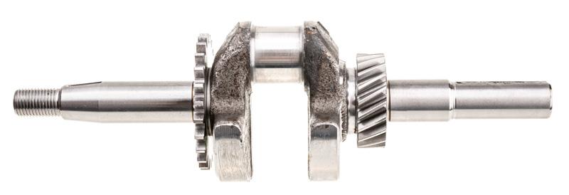 Wał korbowy Weima W80F 11.006.014.1304 – widok ogólny