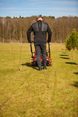 WEIBANG WB457AB AERATOR SPALINOWY DO TRAWY RURKOWY BĘBNOWY 5 KM B&S Briggs & Stratton 750 Series  WB457 / WB 457 EWIMAX - OFICJALNY DYSTRYBUTOR - AUTORYZOWANY DEALER WEIBANG