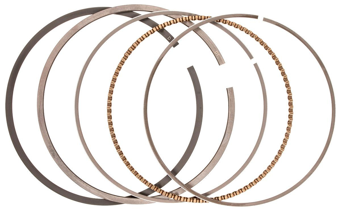 Komplet pierścieni tłoka Rato do silnika R440 13200-Z710210-0099 – pełny zestaw