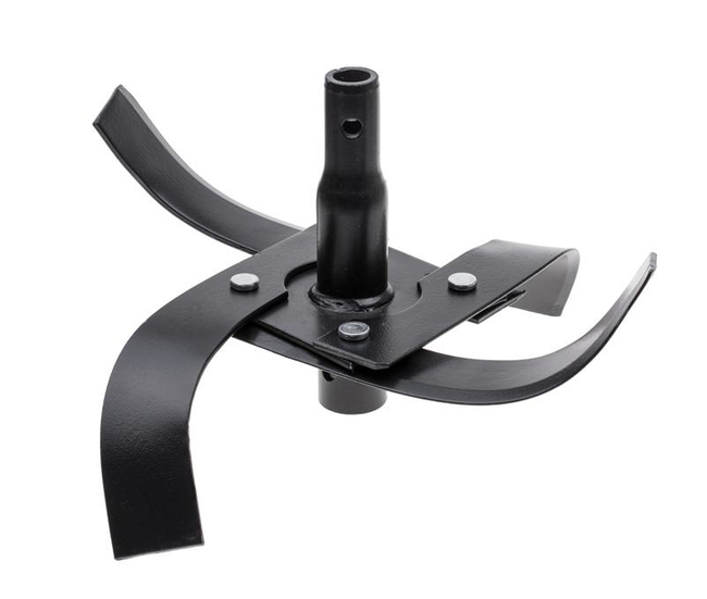 Sada nožů Pubert Quatro Junior;Vario-Pneumatic;Vario levá vnější ČÁST ORIGINÁL 0320010008