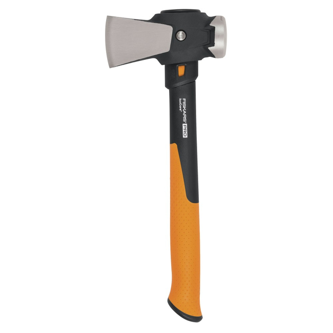 FISKARS Pro IsoCore SIEKER-HAVEL SIEKERA SIEKER UNIVERSAL PITCH FOR WOOD SIEKER-HAVEL Fiskars Pro IsoCore S 1062936 - OFICIÁLNÍ DISTRIBUTOR - AUTORIZOVANÝ PRODEJCE FISKARS