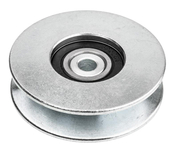 Cedrus scarifier tensioner wheel WR01 480065