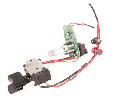 Cedrus Switch Impact Wrench IW400Li 580583