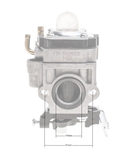CEDRUS DM01 OP01 carburetor 070054