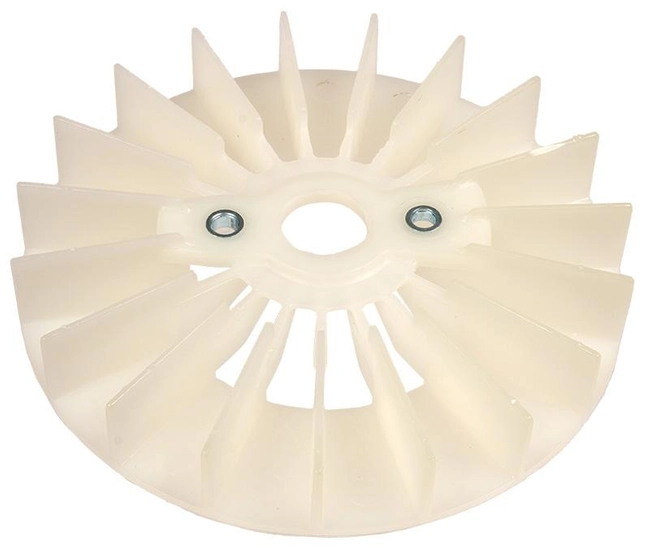 Lopatky ventilátoru alternátoru Loncin LC2000i ORIGINÁLNÍ DÍL 660130006-0001