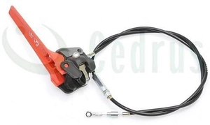 Pubert Oscar 50S;50HPRO kabel pro připojení nože ORIGINÁLNÍ DÍL 0002020090