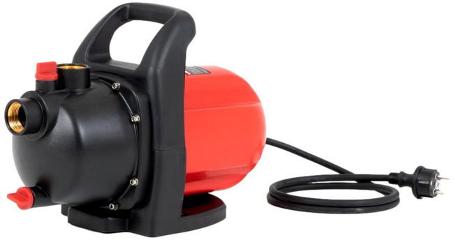 LIDER EPO800 GARDEN HYDROFORUM WATER PUMP 800W 3200 l/h - OFFICIAL DISTRIBUTOR - AUTHORIZED LIDER DEALER