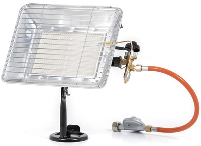 GARDYER PG4200 RADIANT GAS STOVE CYLINDER HOLDER HEATER - OFFICIAL DISTRIBUTOR - AUTHORIZED GARDYER DEALER