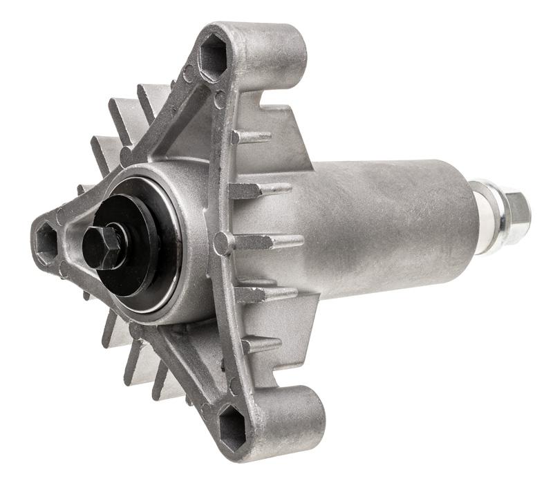 Adapter kosiarki Husqvarna YT150 CT – widok piasty