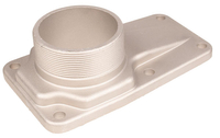 Kryt zpětného ventilu vodního čerpadla Loncin LC80NB20-6.1Q ORIGINÁLNÍ DÍL 660230017-0001