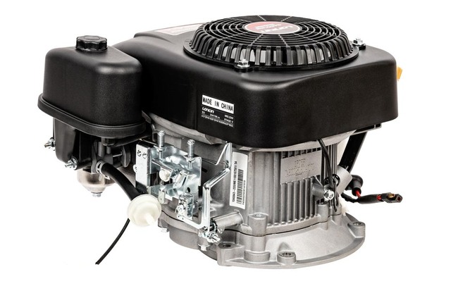 Loncin engine LC1P75F-D vertical shaft 22.2 mm / 80 mm LC1P75F-D