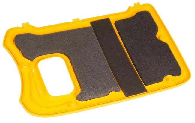 Kryt Loncin pravý LC3000i ORIGINÁLNÍ DÍL 661870006-0010