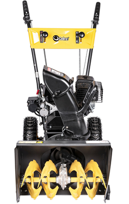 From Hand !!! CEDRUS ZM06E 4in1 SPRINNER SNOW CLEANER WITH DRIVE AND STARTER COMPACTOR ZM06 4in1 - 80cm / 6.5HP COMPLETE KIT - OFFICIAL DISTRIBUTOR - AUTHORIZED DEALER CEDRUS