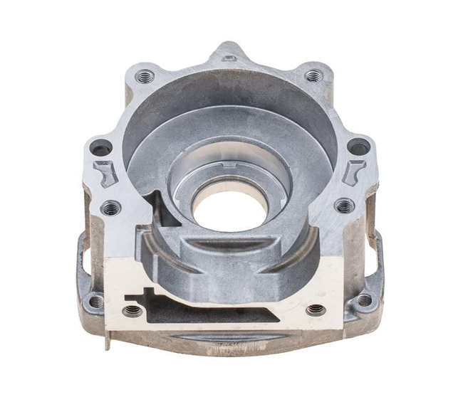 Mitsubishi TLE48 crankcase from starter KB15006AA