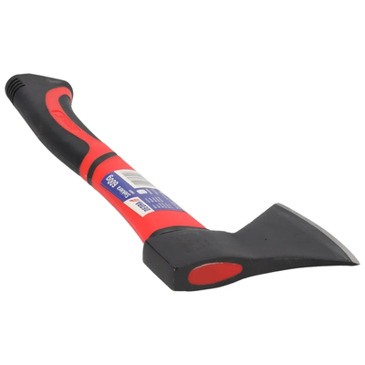 DEDRA 13M810 Zahradní sekera 600 g, rukojeť ze skleněných vláken