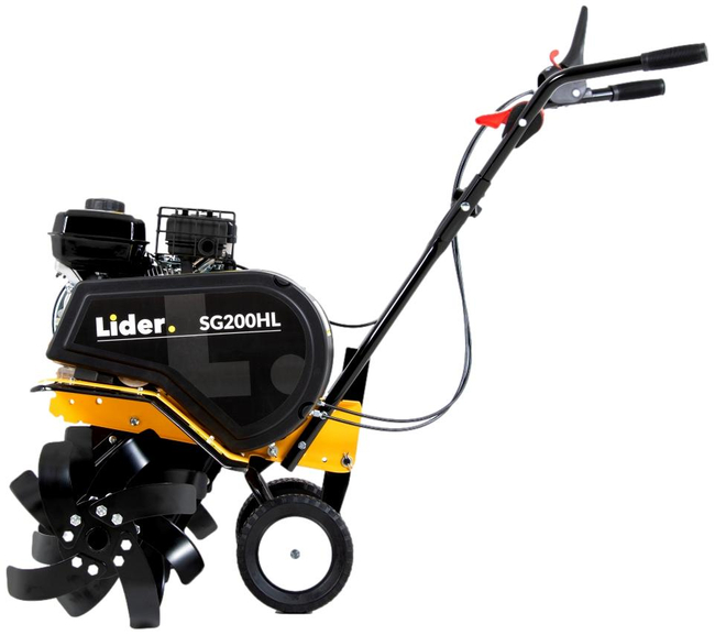 LIDER SG200HL SPRINKLER Soil Aerator 85cm 6.5HP - OFFICIAL DISTRIBUTOR - AUTHORIZED DEALER LIDER
