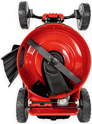 CEDRUS KS51S-H-ZT HONDA 5in1 SPRINEL MOWER WITH DRIVE 51cm / 4.6 HP HONDA GCV170 - EWIMAX - OFFICIAL DISTRIBUTOR - AUTHORIZED DEALER CEDRUS